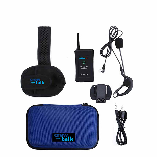 Crew-Talk Plus starter kit 